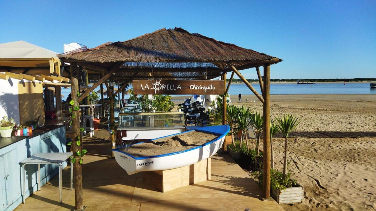 Apartamento Piso en el centro de Sanlúcar de Barrameda Exterior foto